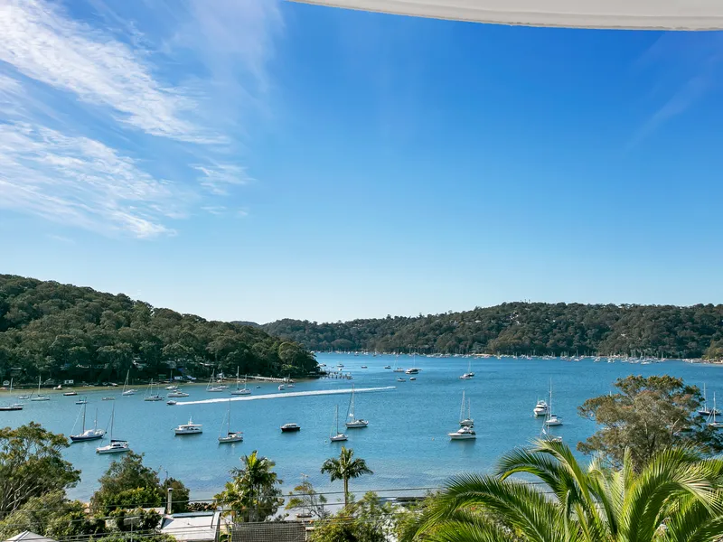 Breathtaking views from luxury Northeast facing home