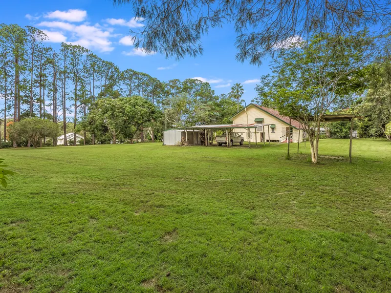 Prime Development Site Across The Road From Proposed New School