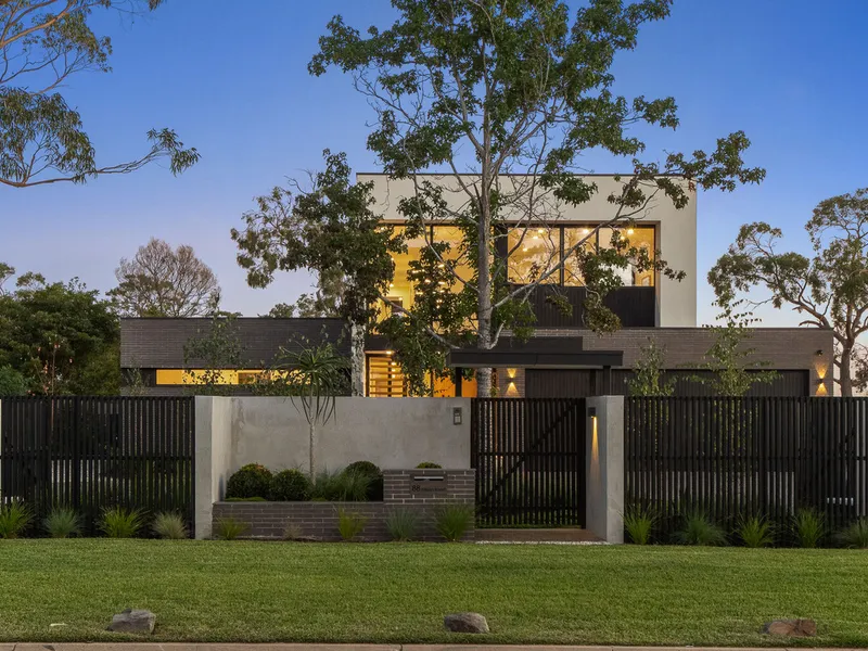 Contemporary Style and Luxurious Sophistication