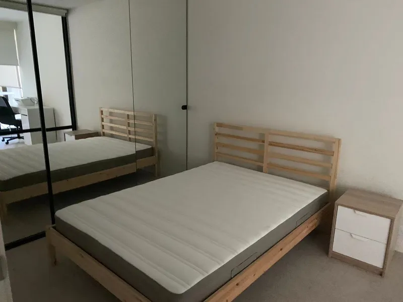 Partially Furnished Apartment off Chapel street