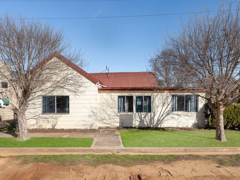 Attention Investors and First Home Buyers