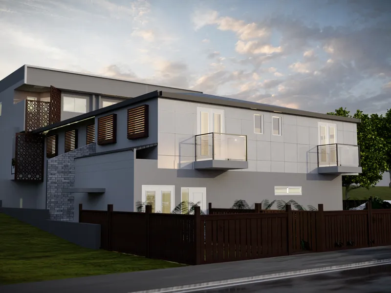 Townhouse 5 - Completion June 2021