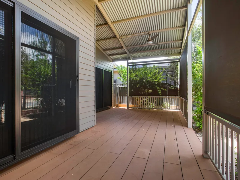 An open plan that will open your heart