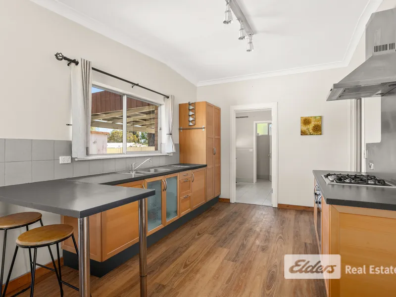 Potential 4 Unit Site