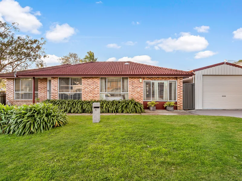 A Great First-Time Home Purchase in a Handy Location