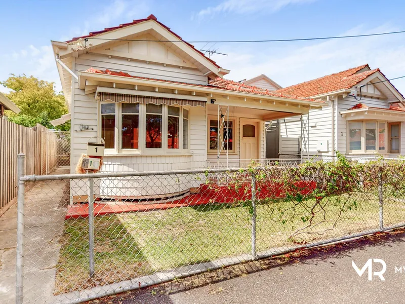 Charming Three Bedroom Home