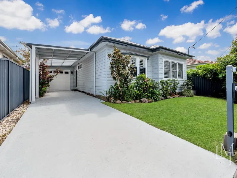 Pretty-as-a-Picture Thanks to a Stunning Renovation