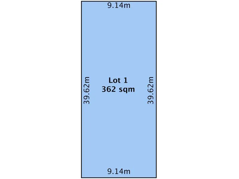 Build your dream home here!