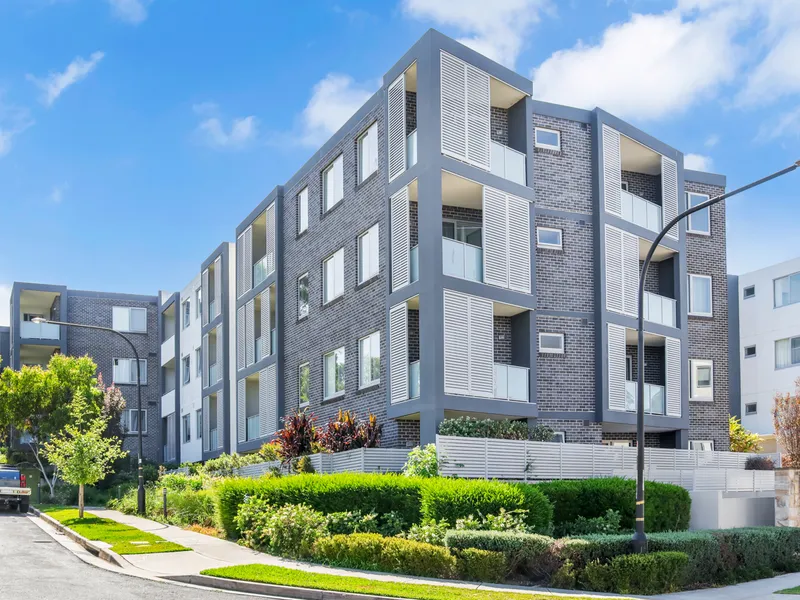 Brand New - Ground Floor Apartment!