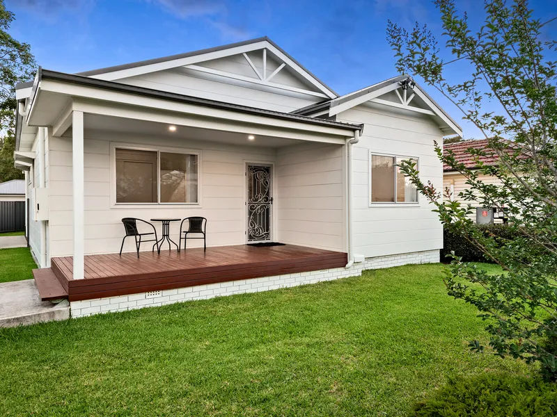 An Easy Choice for the Young Buyer, Retiree, or Investor