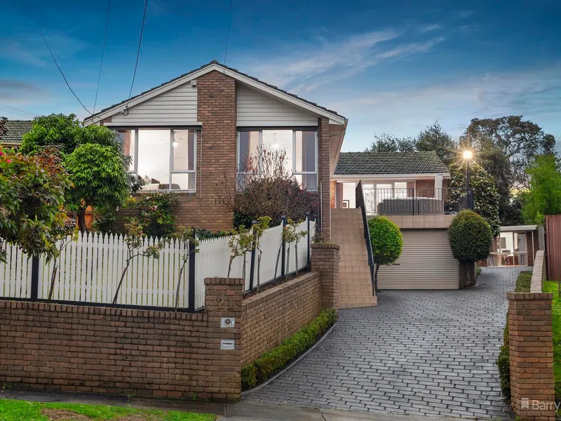 Peace, Privacy and a Prime Location