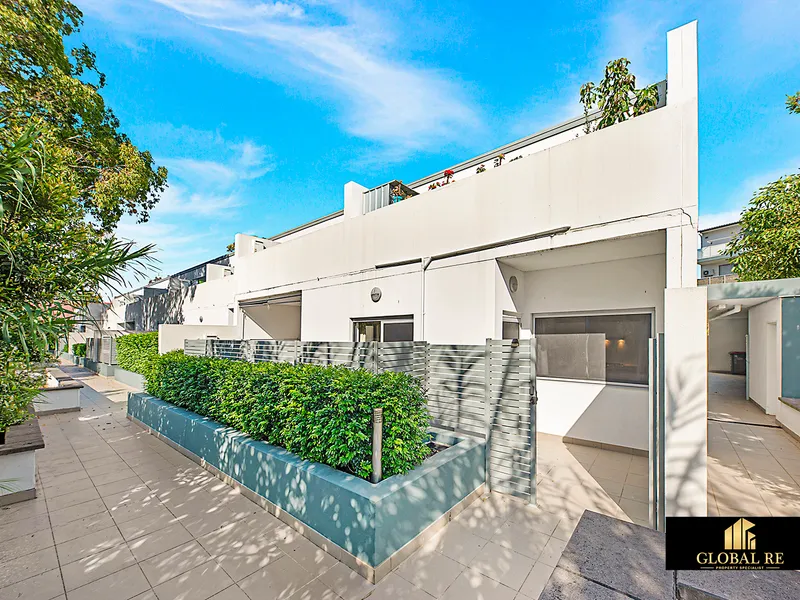 More like a Townhouse at price of apartment