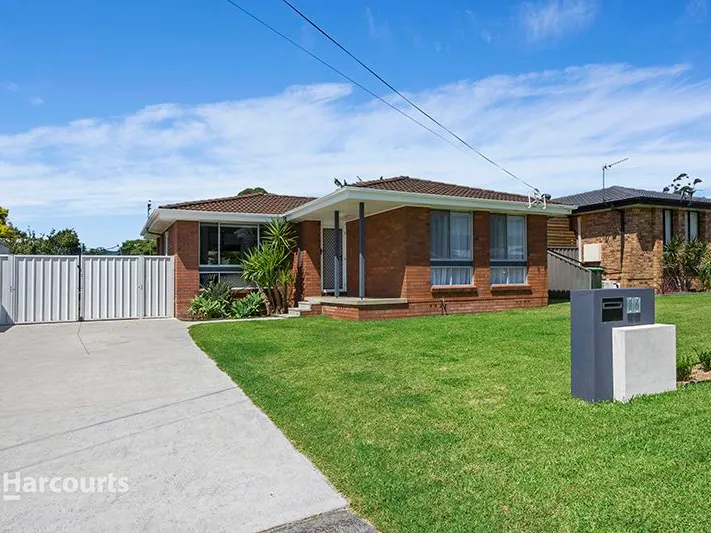 Peacefully tucked away