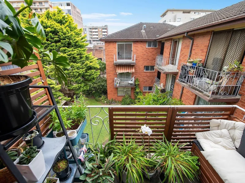 WELL MAINTAINED STUDIO APARTMENT - CLOSE TO UNSW