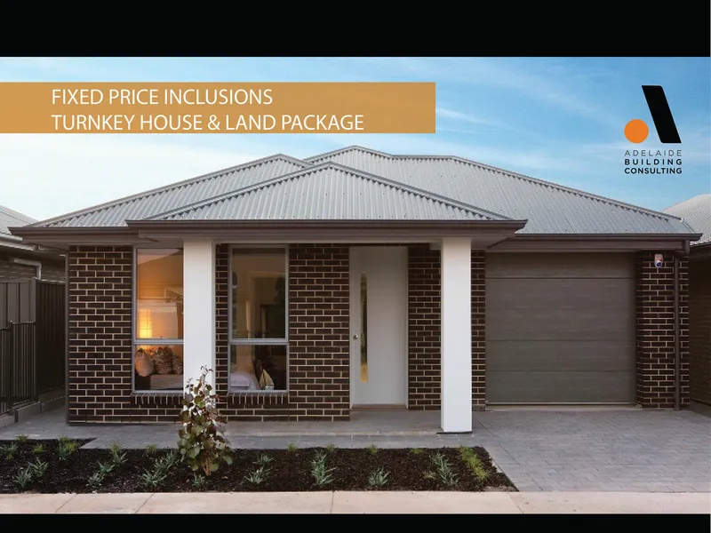 Turnkey House & Land Package in Salisbury Downs