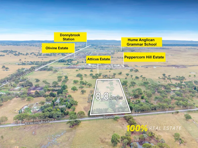Attention Investors, Land bankers & Developers – 62 Lot subdivision*!