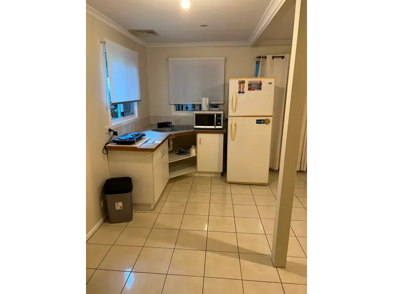 One Bedroom Unit