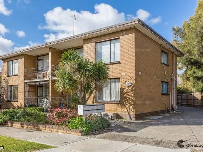 Great One Bedroom in Yarraville!