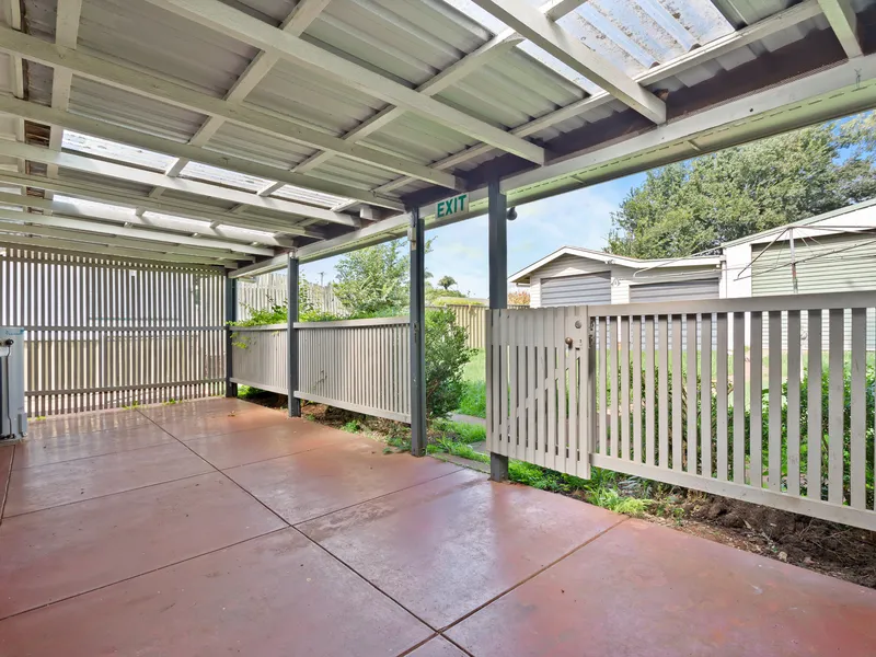 Great home - Great location - With 2 Big Sheds!