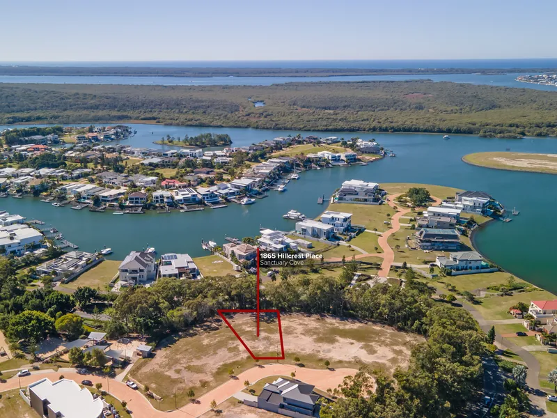 Sanctuary Cove Parkside Living is Perfect for Families