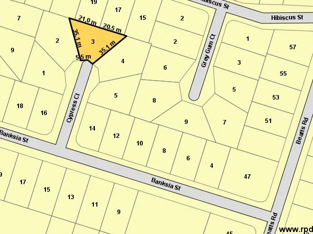 PERFECT BLOCK FOR YOUR DESIGNER BUILT HOME