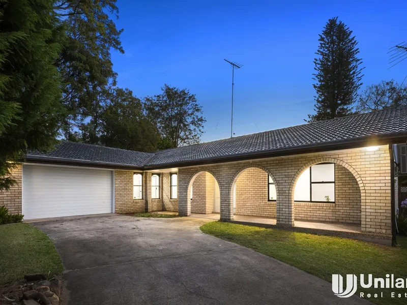 Fully Renovated Family Home with R4 Zoning