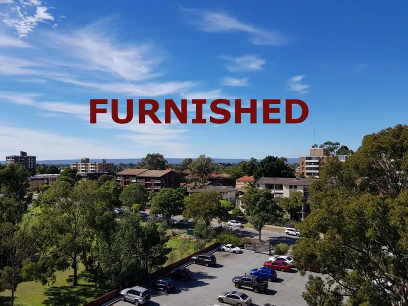 GET AMONGST THE ACTION!! FURNISHED APARTMENT!