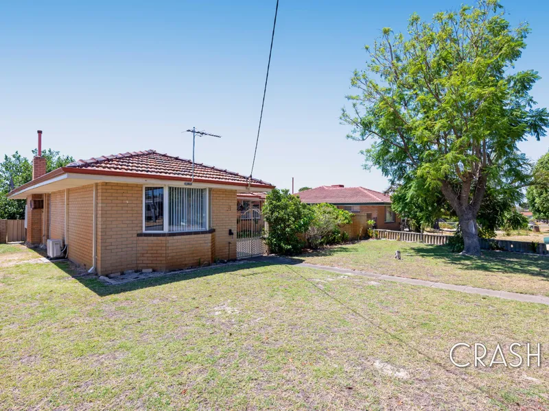 Just bought and listed! 3 bedroom home