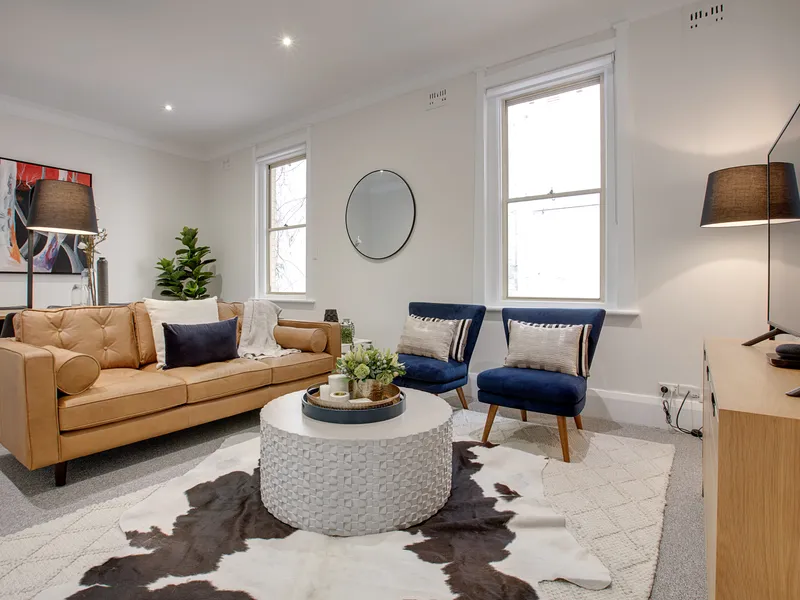 Fully Furnished Sem-Sized Apartment Walk To Bondi Beach