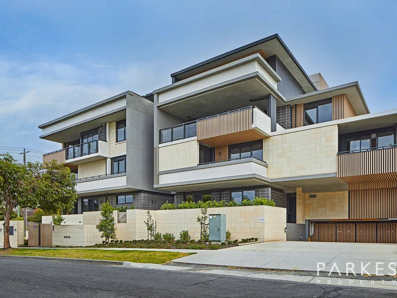 Comfort and Convenience in a Lifestyle Location