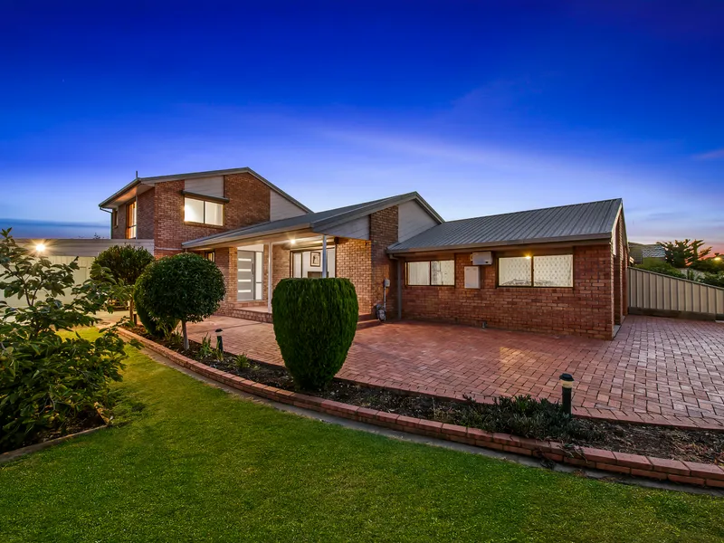 Perfectly Positioned Family Home