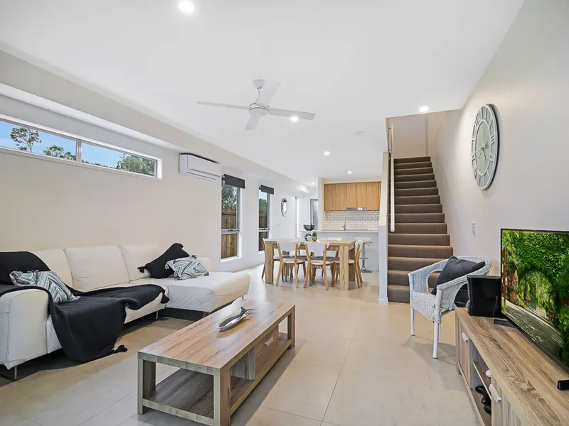 #MODERN #FLAT WALK TO BEACH/SHOPS #GOLF COURSE