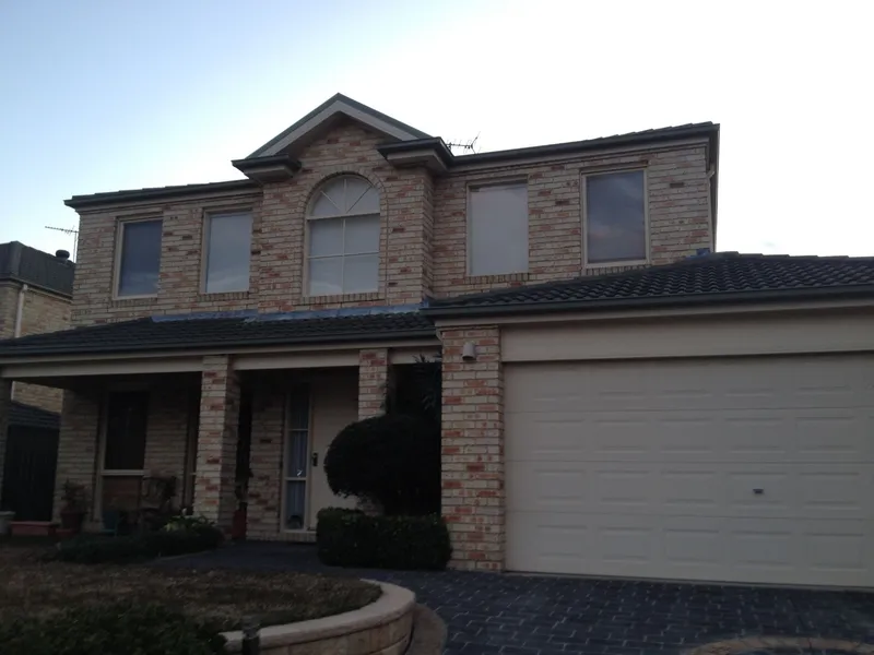 Spacious 3 Bedroom Home in Rouse Hill with great outdoor area