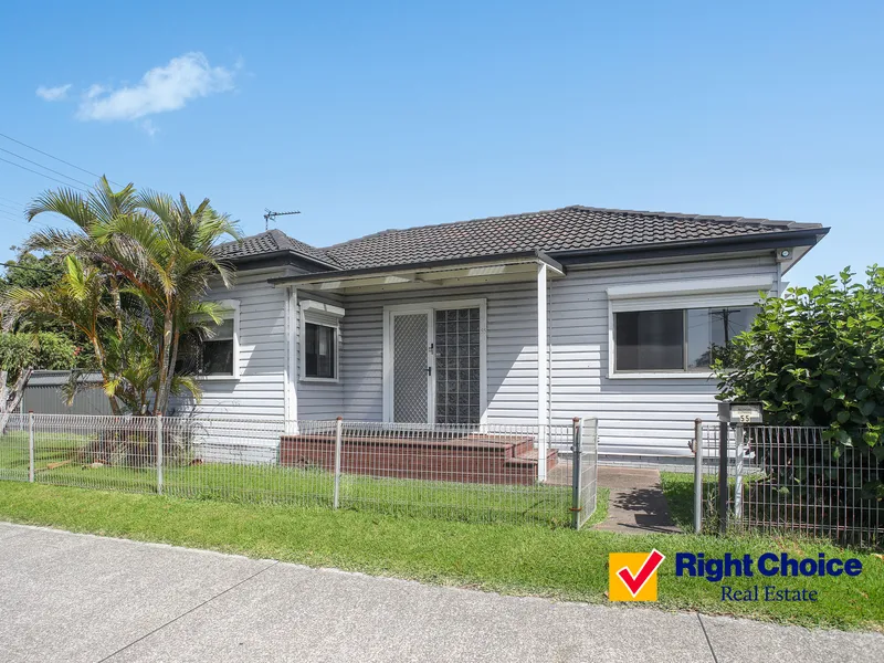 Terrific 4 Bedroom Home