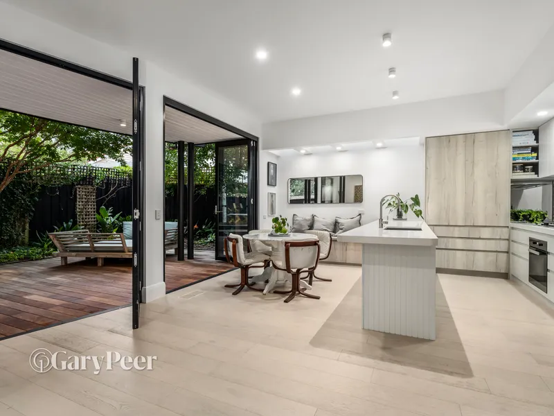 Unexpected luxury in the ultimate family street