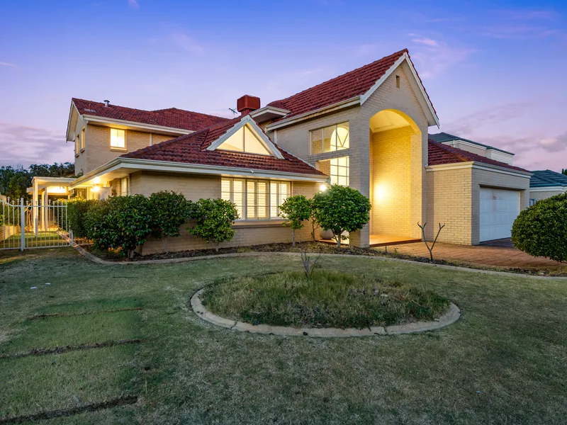 Comfort and space for the whole family!