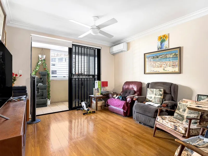 CENTRAL LIFESTYLE LOCATION