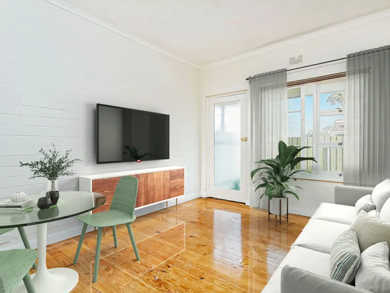 4 UNITS ON OFFER - ALREADY TITLED!