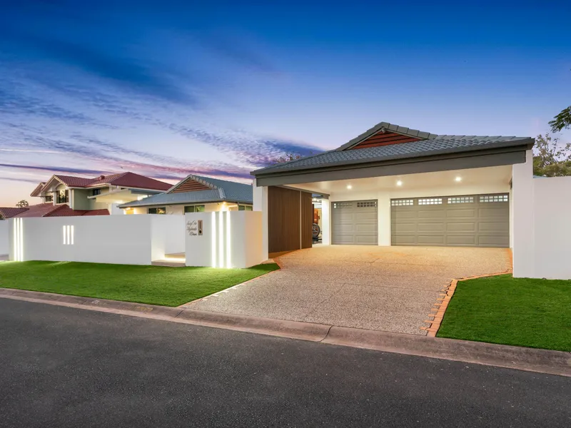 Amazing, architecturally home with breathtaking panoramic views!