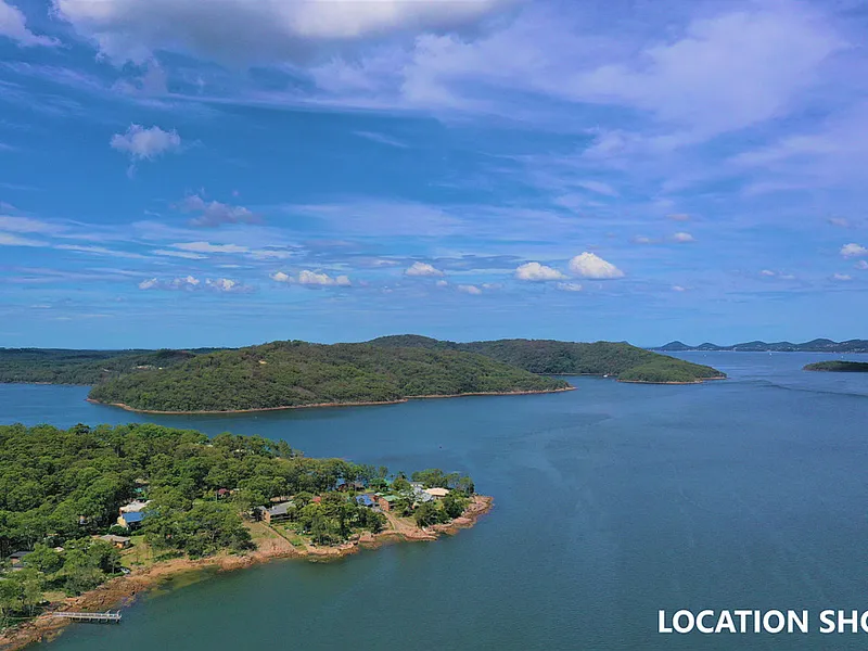 Holiday in Beautiful North Arm Cove