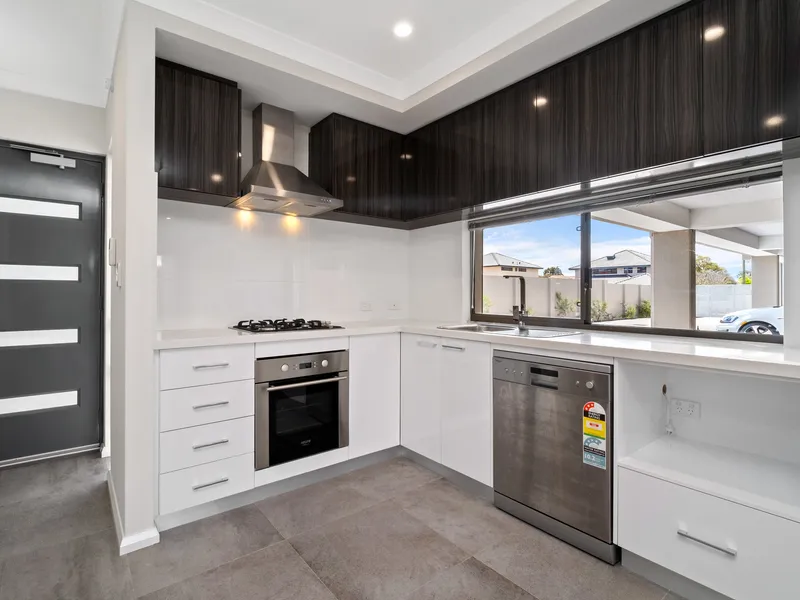 GROUND FLOOR SECURE UNIT