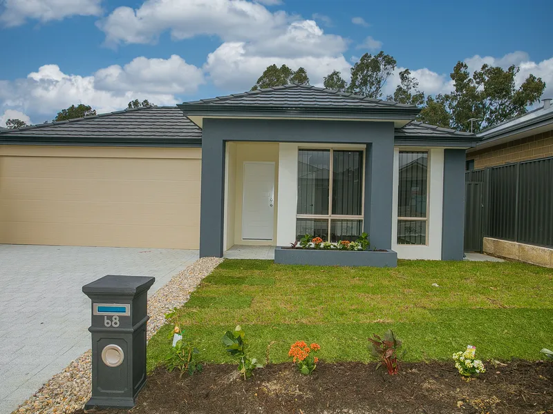 Beautiful brand new home!