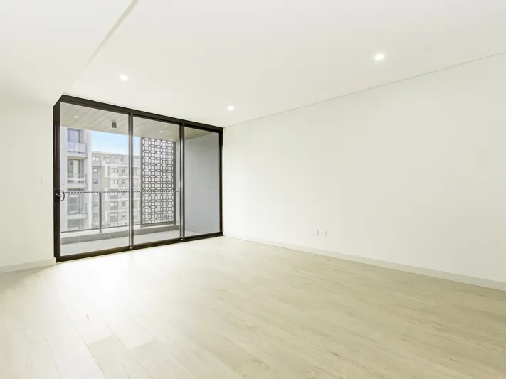 Luxurious two bedroom apartment