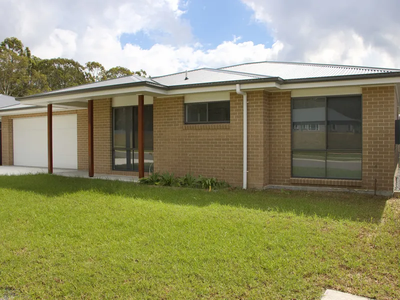 Brand new 3 bedroom, 2 bathroom house for lease