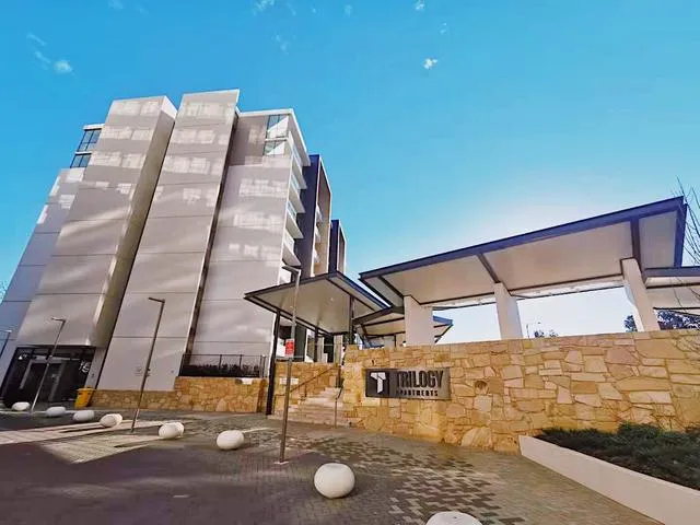 Modern executive apartment