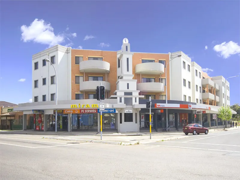 In the Heart of Merrylands