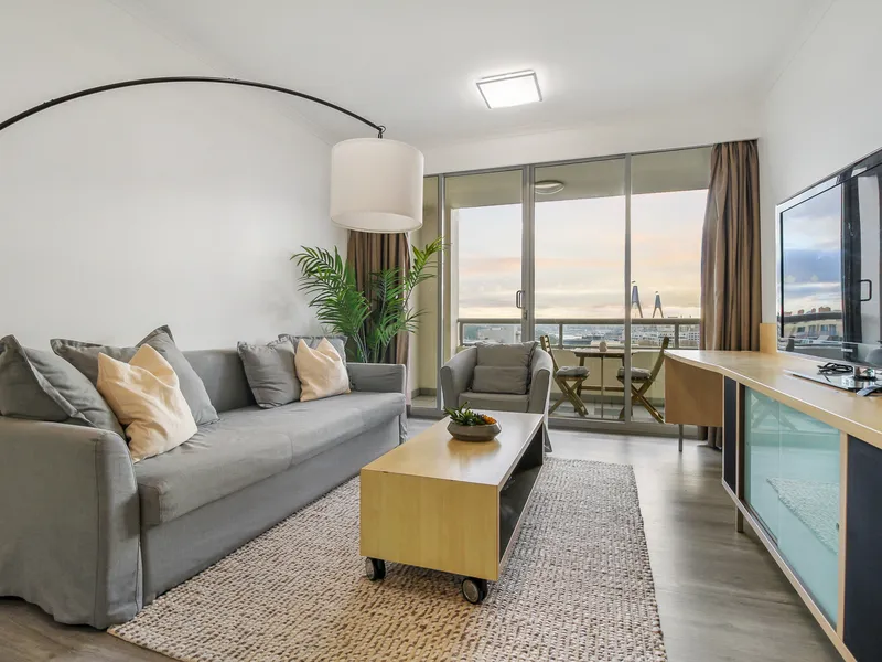 Stunning Two Bedroom with Uninterrupted Views
