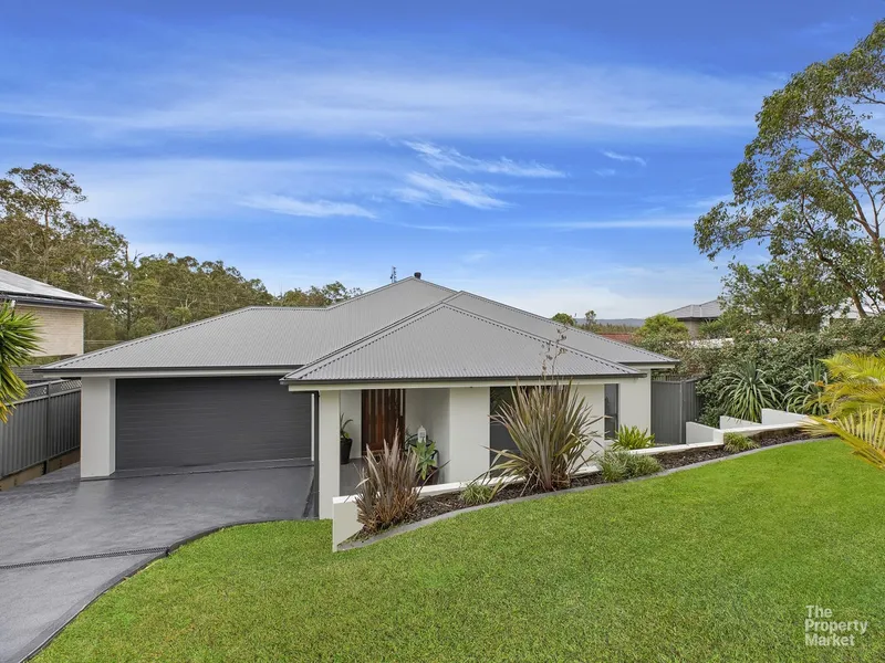 Spectacular spacious home