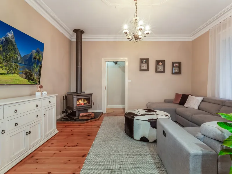 Tranquility & Comfort