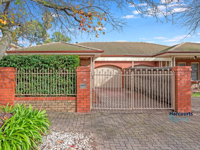 Character Filled Residence In The Heart Of Kensington!